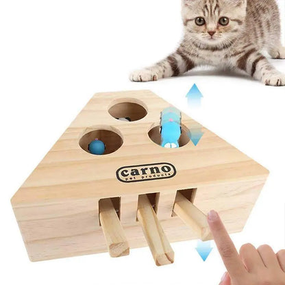 Cat Hunt Toy - Lamora Sverige