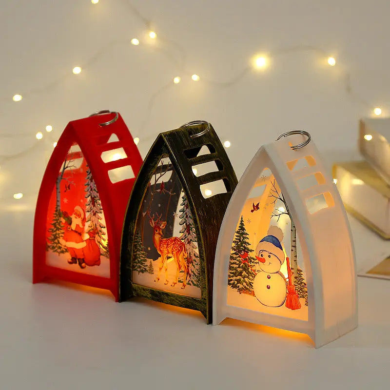 Christmas Decoration LED Christmas Hanging Lights - Lamora Sverige