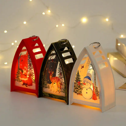 Christmas Decoration LED Christmas Hanging Lights - Lamora Sverige