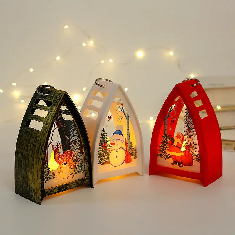 Christmas Decoration LED Christmas Hanging Lights - Lamora Sverige