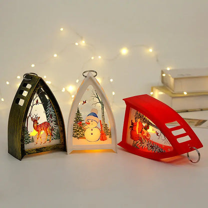 Christmas Decoration LED Christmas Hanging Lights - Lamora Sverige