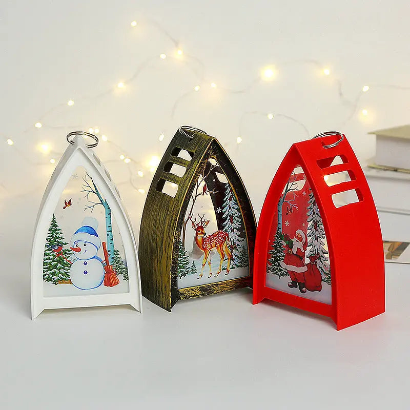 Christmas Decoration LED Christmas Hanging Lights - Lamora Sverige