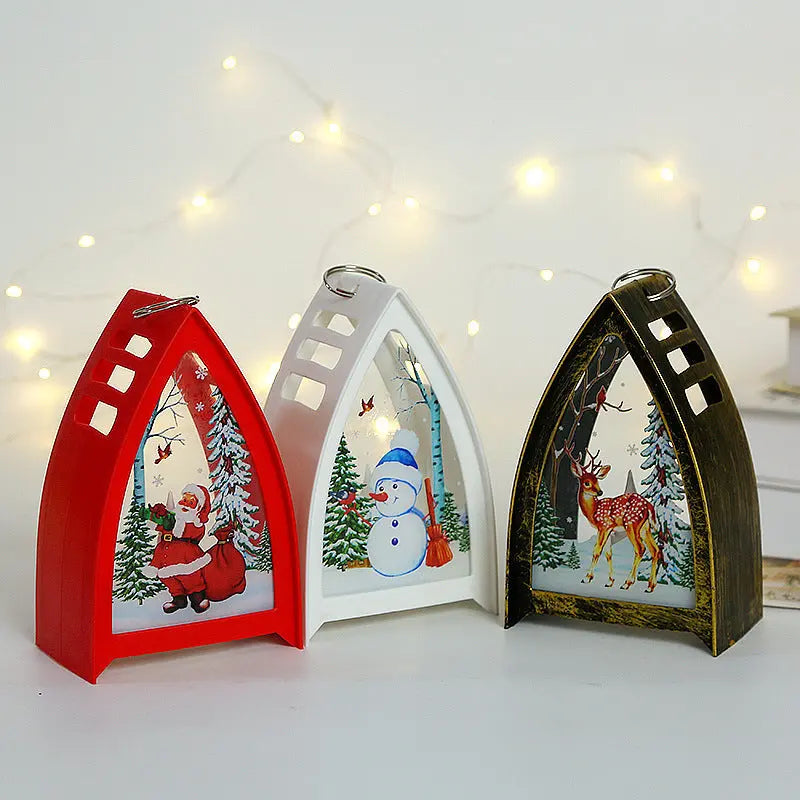 Christmas Decoration LED Christmas Hanging Lights - Lamora Sverige