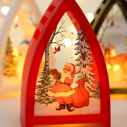 Christmas Decoration LED Christmas Hanging Lights - Lamora Sverige