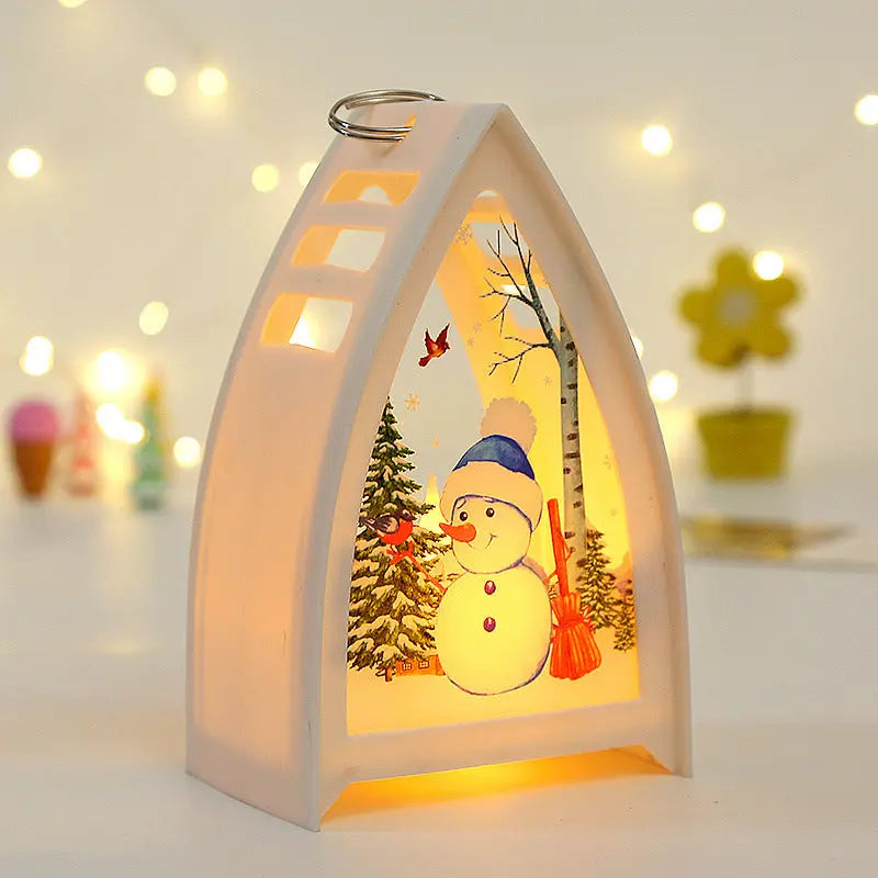 Christmas Decoration LED Christmas Hanging Lights - Lamora Sverige