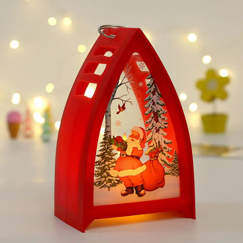 Christmas Decoration LED Christmas Hanging Lights - Lamora Sverige