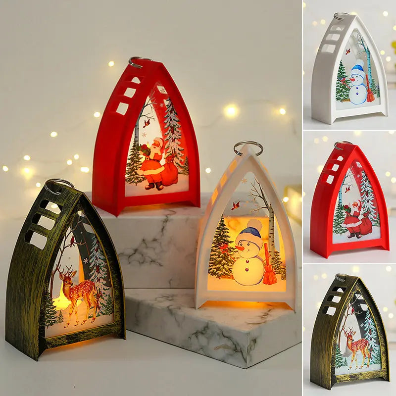 Christmas Decoration LED Christmas Hanging Lights - Lamora Sverige