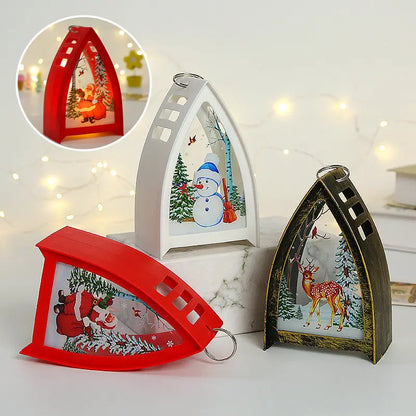 Christmas Decoration LED Christmas Hanging Lights - Lamora Sverige