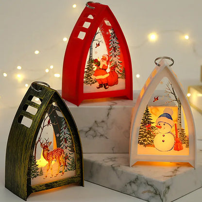 Christmas Decoration LED Christmas Hanging Lights - Lamora Sverige