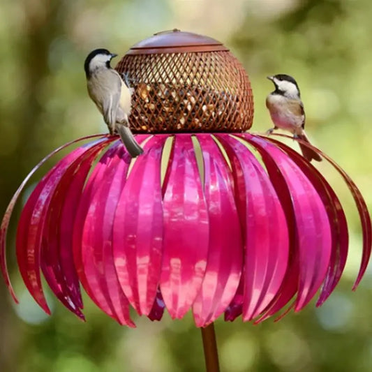 Coneflower fågelmatare - Lamora Sverige