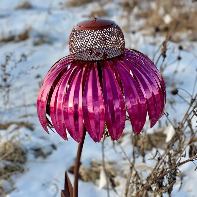 Coneflower fågelmatare - Lamora Sverige