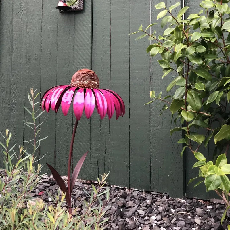 Coneflower fågelmatare - Lamora Sverige