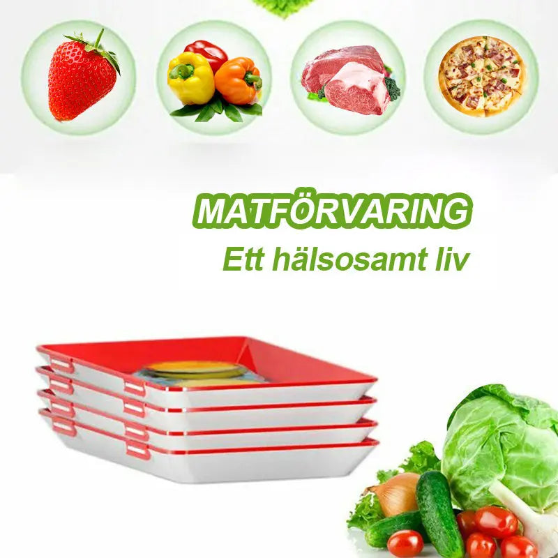 Creative Food Matförvaring - Lamora Sverige