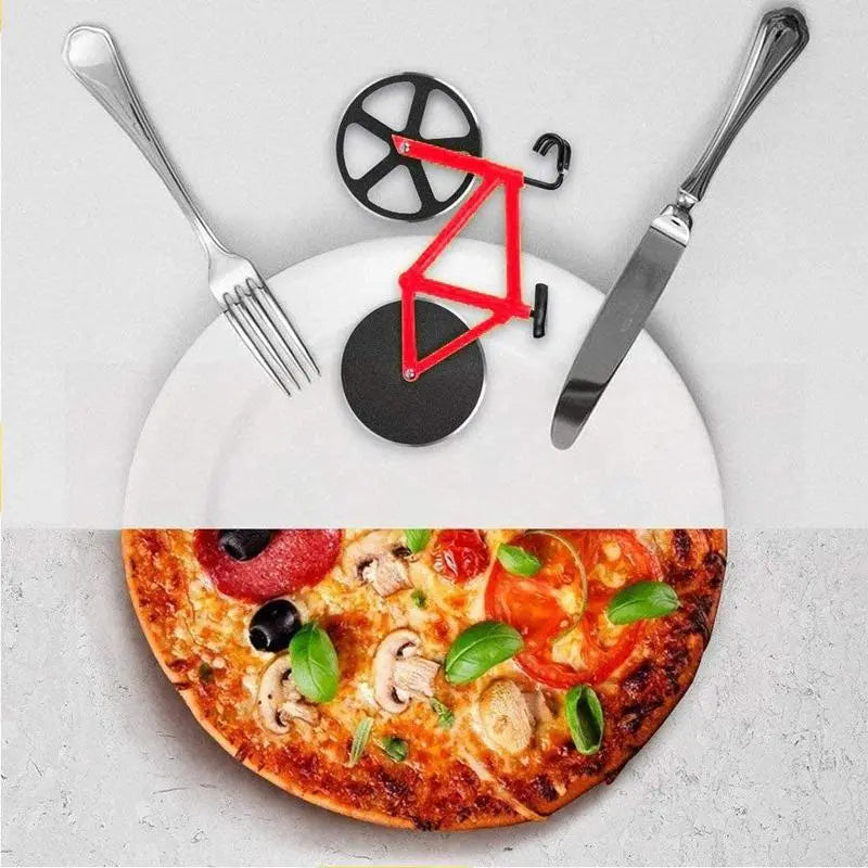 Cykel Pizzaskärare - Lamora Sverige