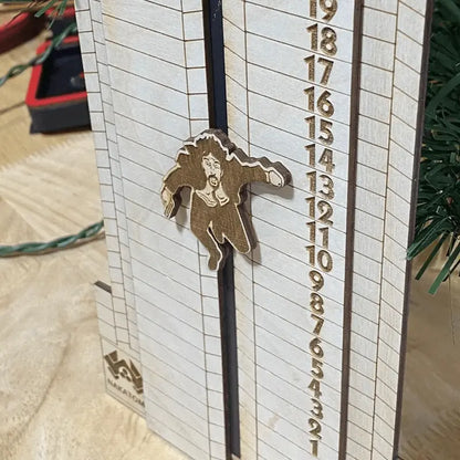 Die Hard adventskalender - Lamora Sverige