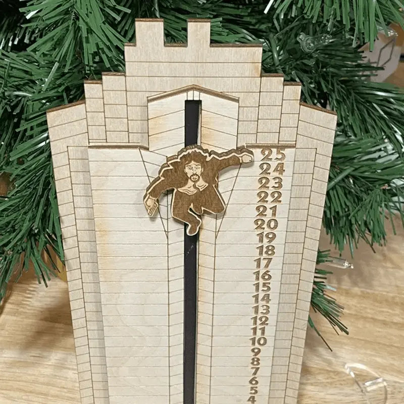 Die Hard adventskalender - Lamora Sverige