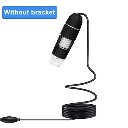 Domom® USB Digital Microscope LED PC-anslutbar Digital - Lamora Sverige