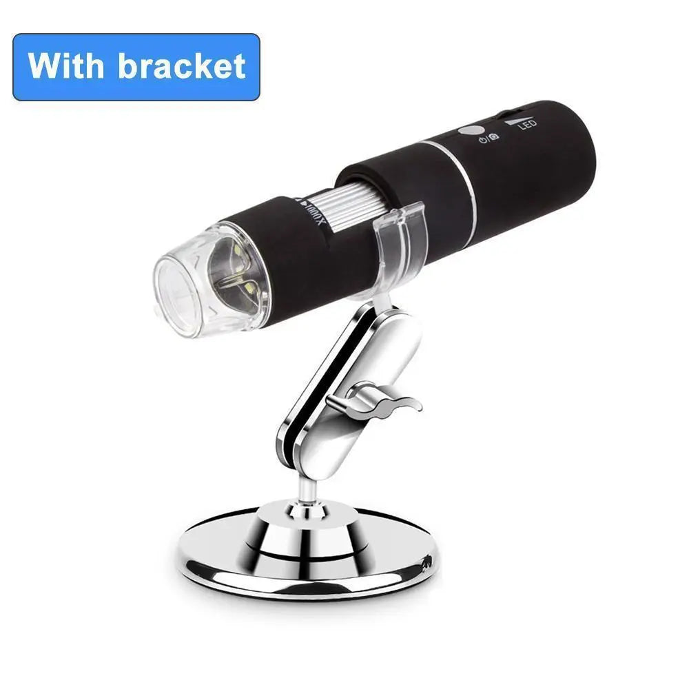 Domom® USB Digital Microscope LED PC-anslutbar Digital - Lamora Sverige