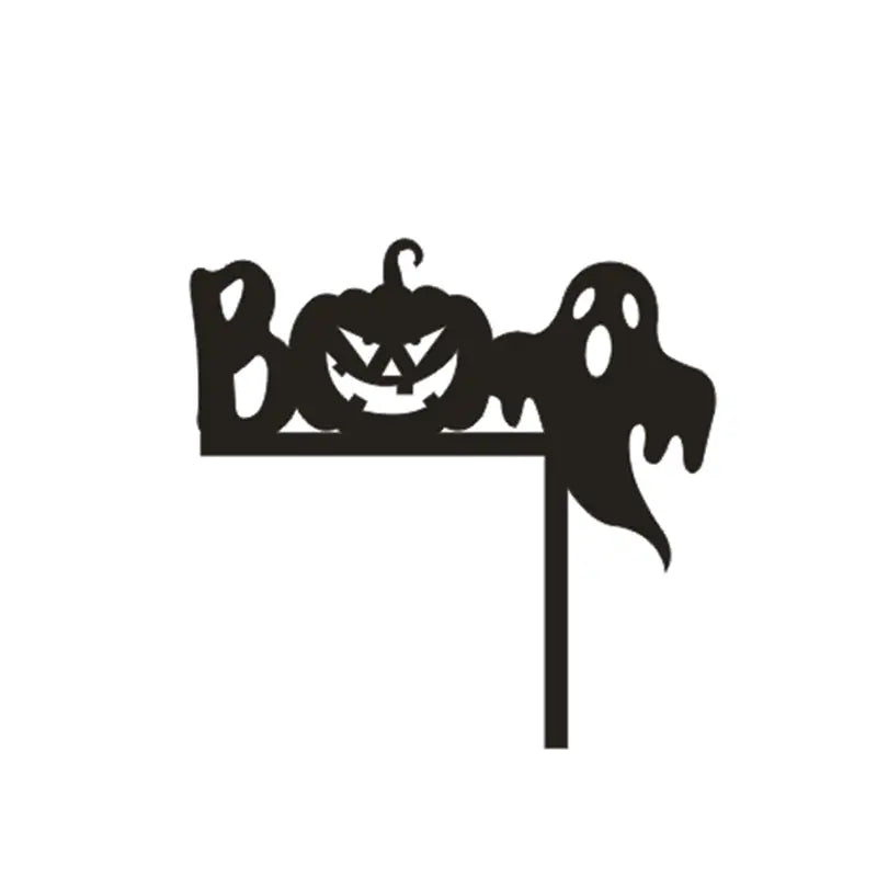 Dörrkarms-dekoration Halloween-tema - Lamora Sverige