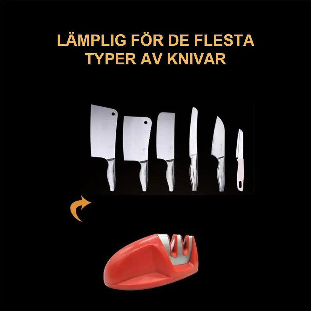 Edge Grip 2 Knivslipare - Lamora Sverige