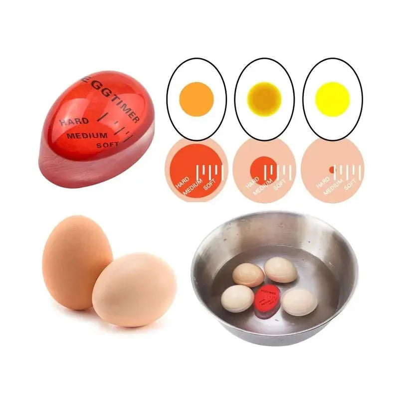 Egg Timer Kitchen Gadget - Lamora Sverige