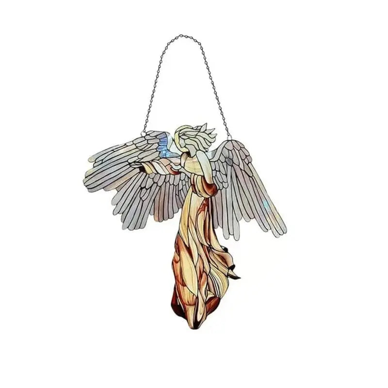 Elegant angel pendant - Lamora Sverige