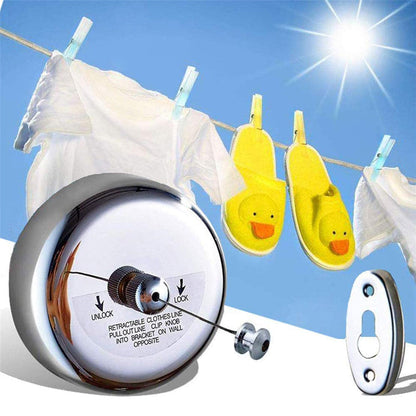 Retractable Clothesline