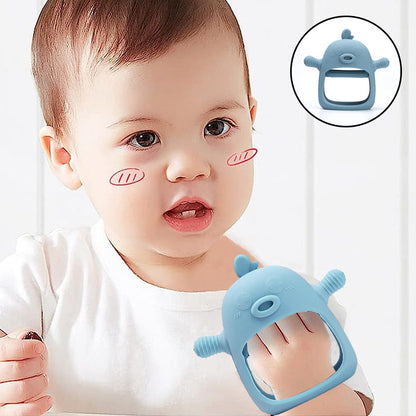 Baby Silicone Teething Glove