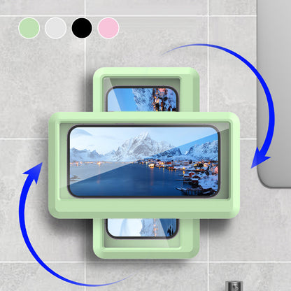 Telefonhållare för dusch