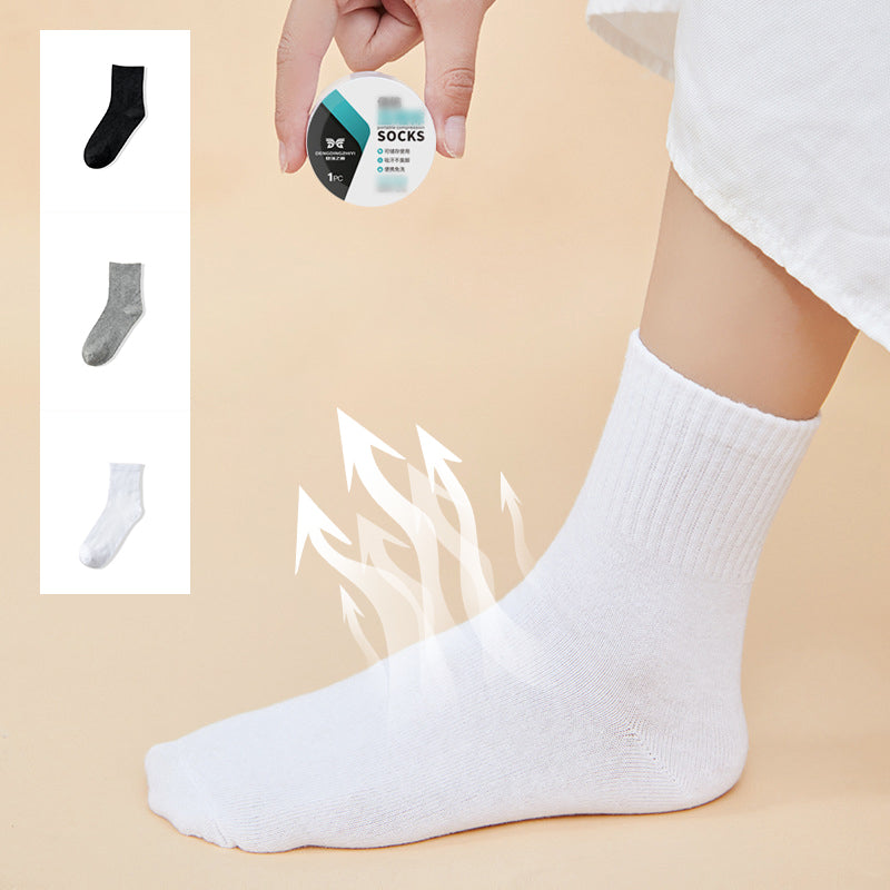 Disposable Compression Summer Socks