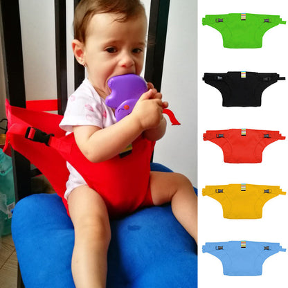 Carry Free Baby Chair Belt