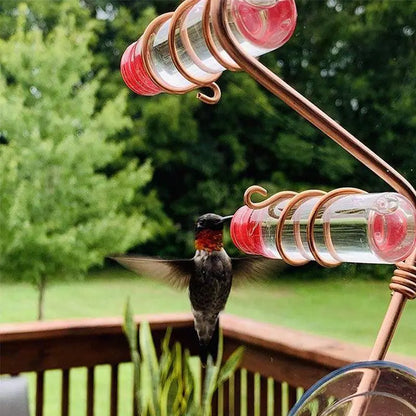 Fönster Hummingbird Feeder - Lamora Sverige