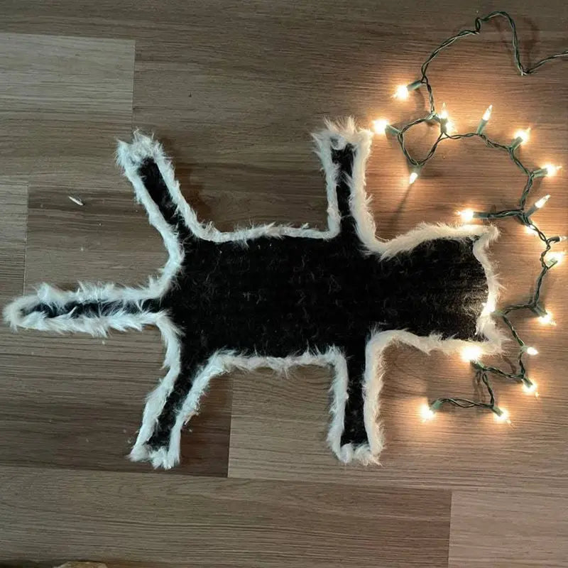 Fried Cat Rug - Lamora Sverige