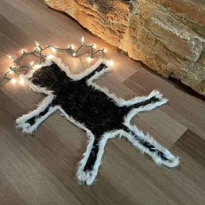 Fried Cat Rug - Lamora Sverige