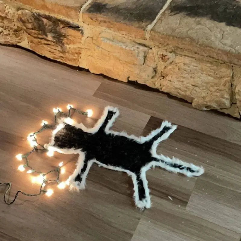 Fried Cat Rug - Lamora Sverige