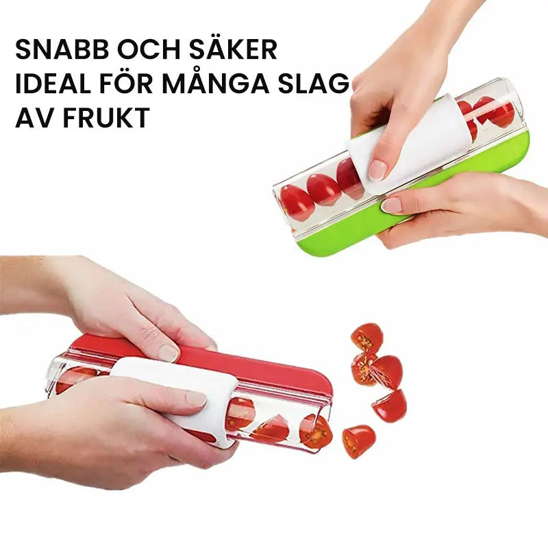 Frukt och Grönsaks salladsskärare - Lamora Sverige