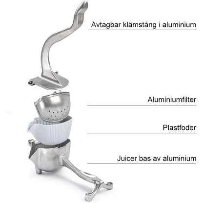 Fruktjuicepress - Lamora Sverige