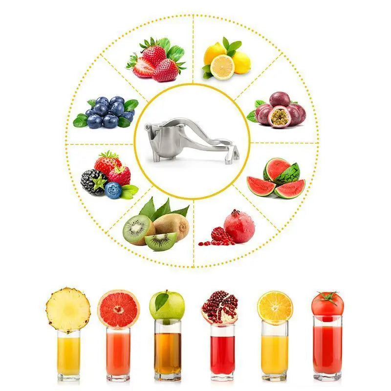 Fruktjuicepress - Lamora Sverige