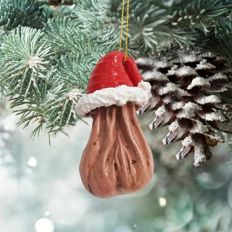 Funny 3D Balls Christmas Tree Ornament - Lamora Sverige