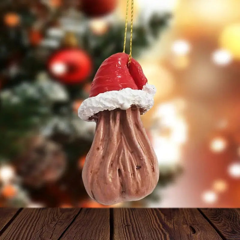 Funny 3D Balls Christmas Tree Ornament - Lamora Sverige