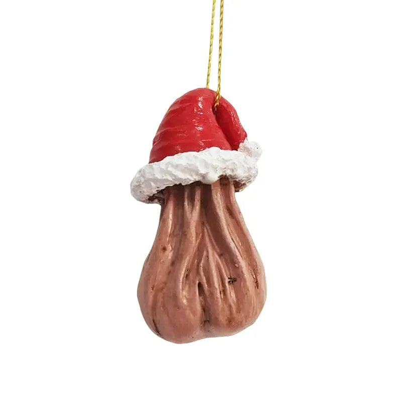 Funny 3D Balls Christmas Tree Ornament - Lamora Sverige