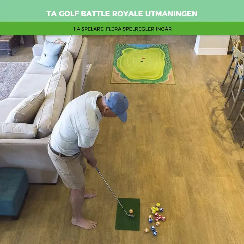 Golf Battle Royale Spel - Lamora Sverige