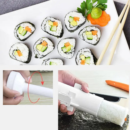 Gör det själv-sushi-kit - Lamora Sverige