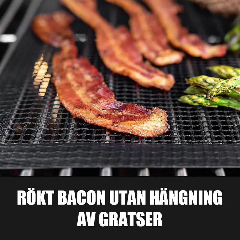 BBQ Grillnät / Grillmatta - Lamora Sverige