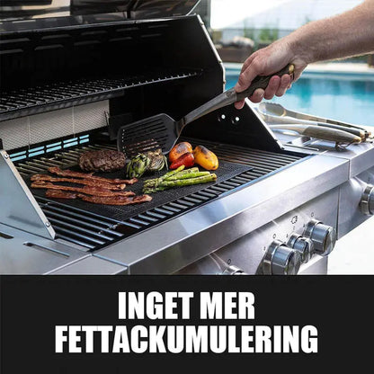 BBQ Grillnät / Grillmatta - Lamora Sverige