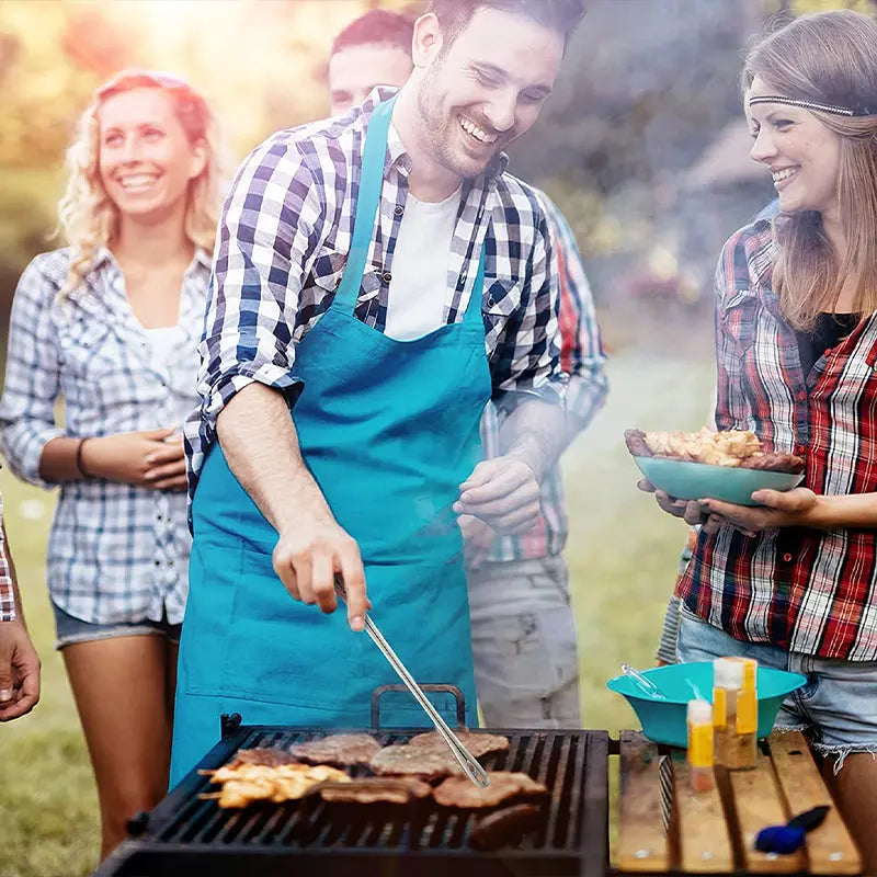 Grilltång i rostfritt stål - Lamora Sverige