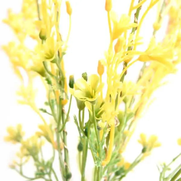 Gyllene blomma Solar-drivet ljus - Lamora Sverige