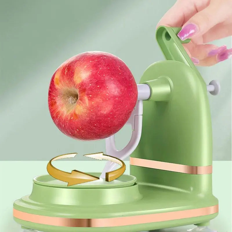 Hand-cranked Apple Peeler - Lamora Sverige