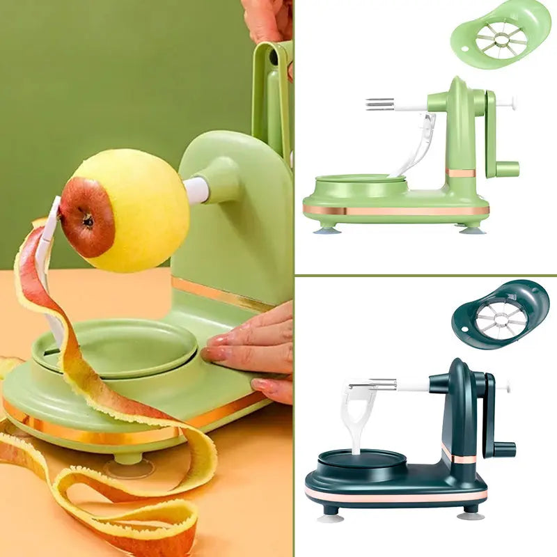 Hand-cranked Apple Peeler - Lamora Sverige