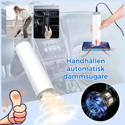 Handhållen Automatisk Dammsugare - Lamora Sverige